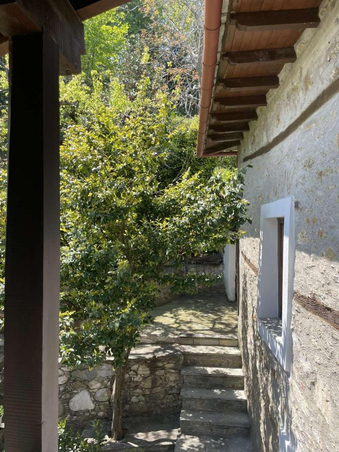 Archontiko Iatridis Hotel Mourésion Exterior foto